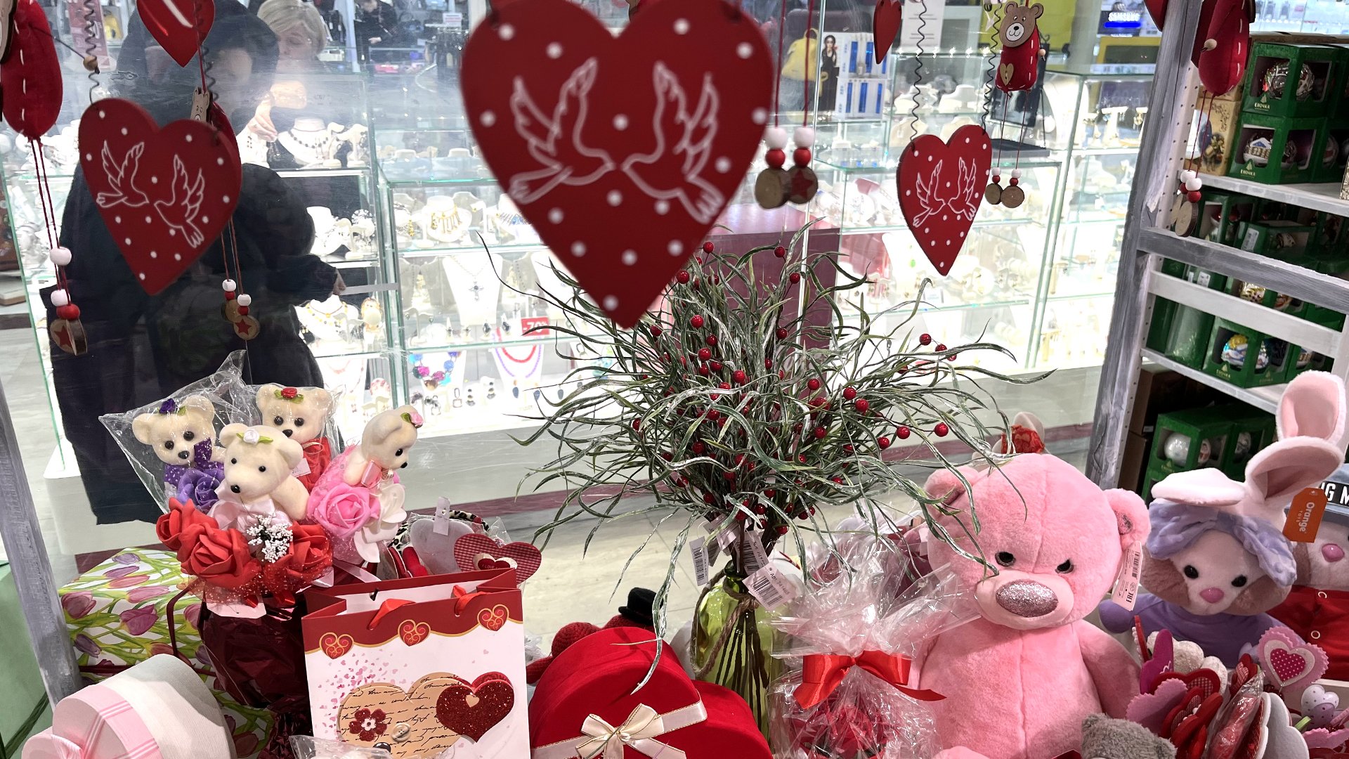 День святого Валентина: что дарить любимым?